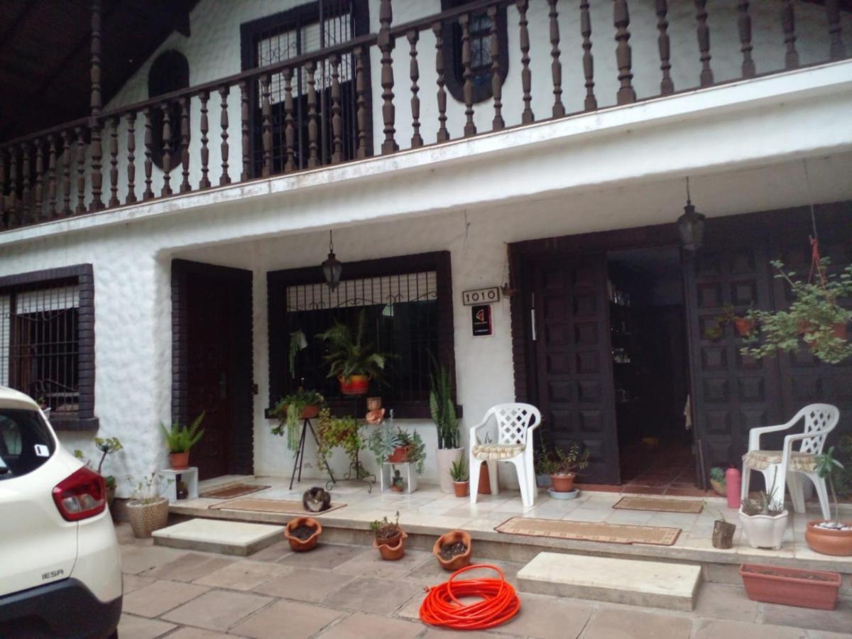 Vo Janete Haus Daire Gramado Dış mekan fotoğraf