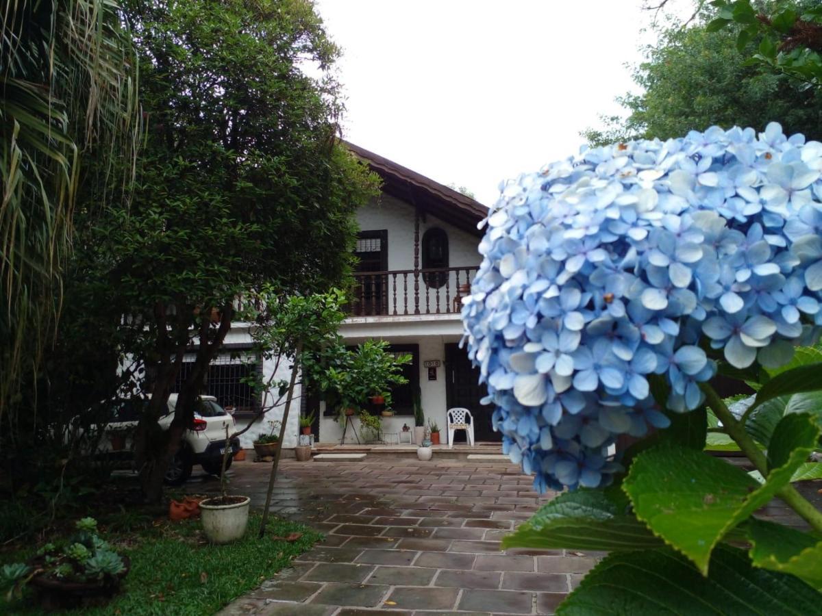 Vo Janete Haus Daire Gramado Dış mekan fotoğraf