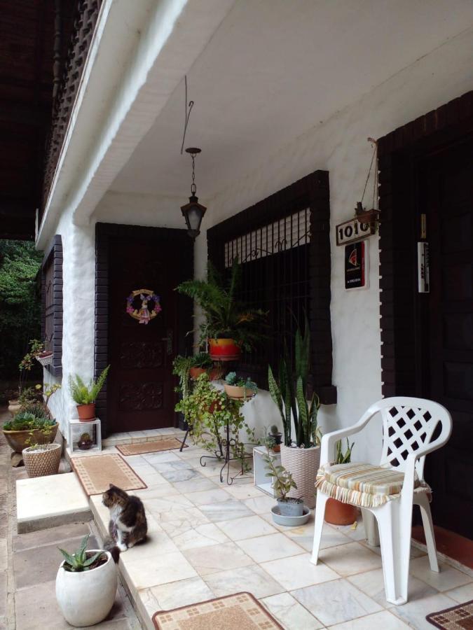 Vo Janete Haus Daire Gramado Dış mekan fotoğraf