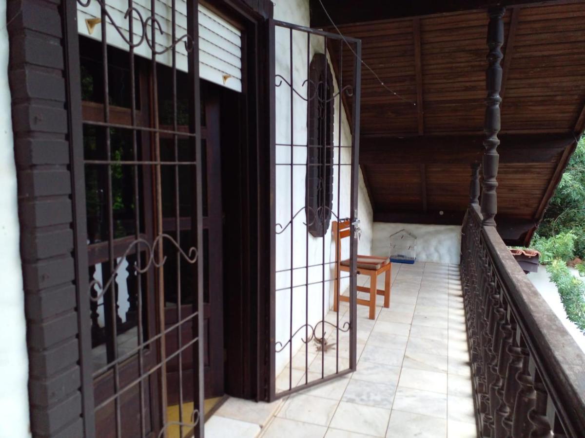 Vo Janete Haus Daire Gramado Dış mekan fotoğraf
