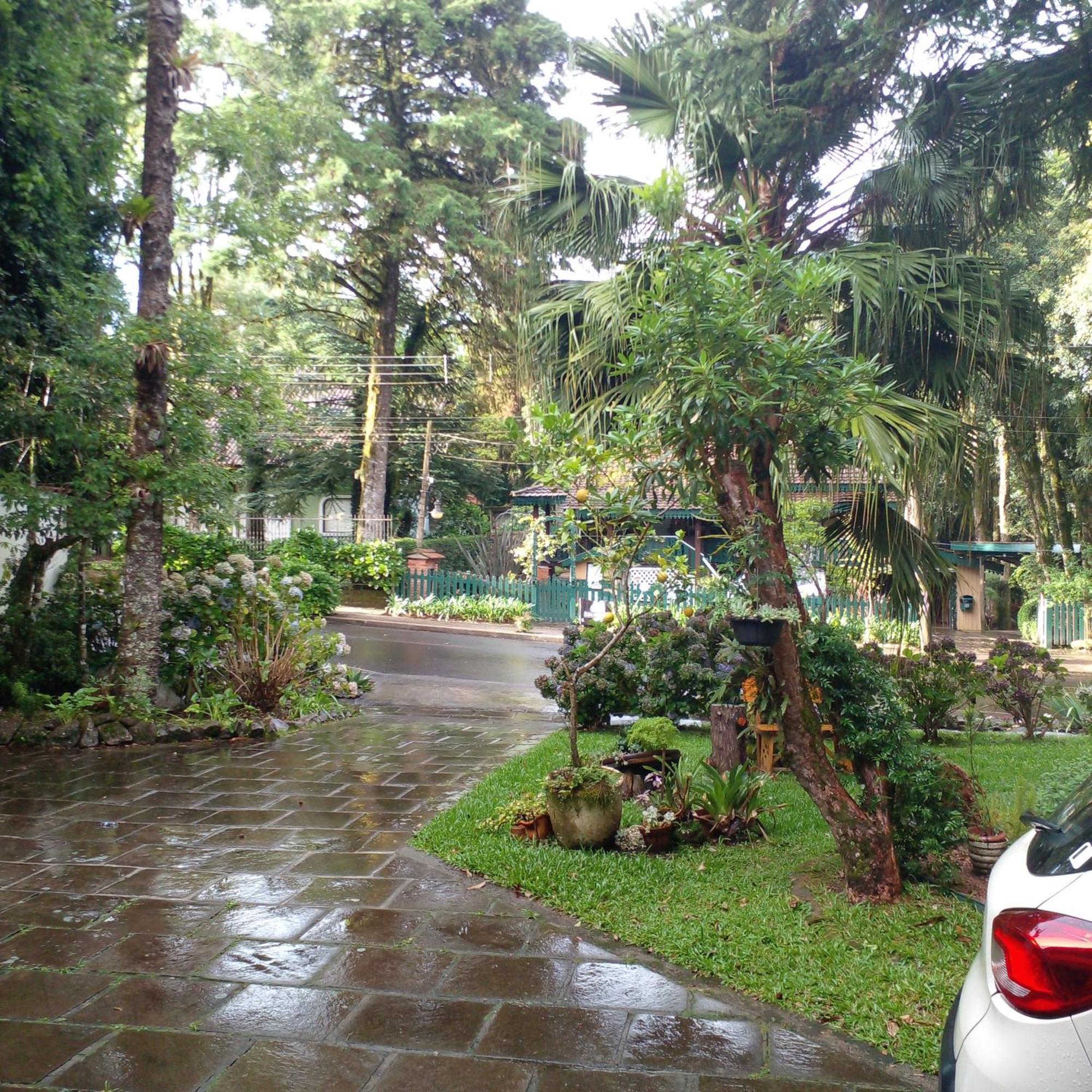 Vo Janete Haus Daire Gramado Dış mekan fotoğraf