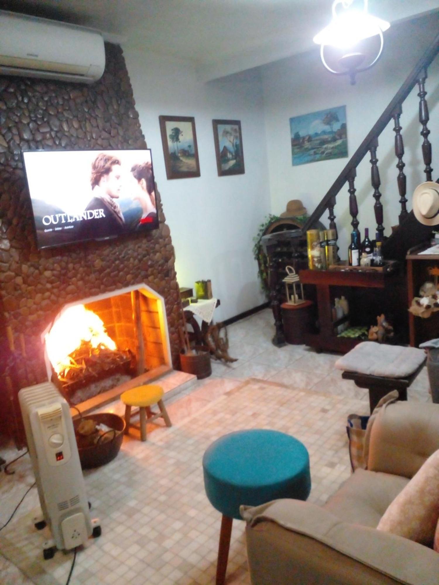 Vo Janete Haus Daire Gramado Dış mekan fotoğraf