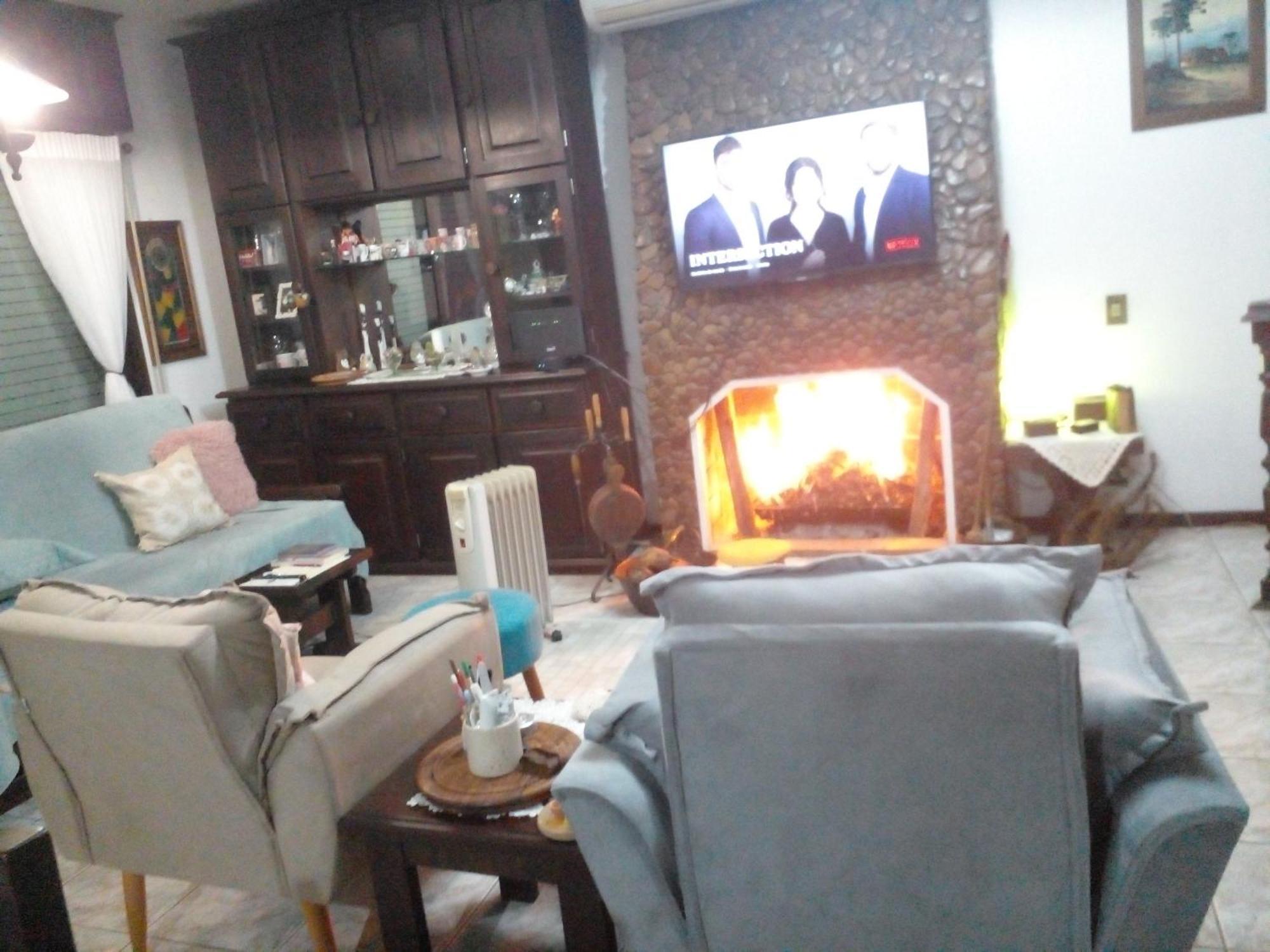Vo Janete Haus Daire Gramado Dış mekan fotoğraf