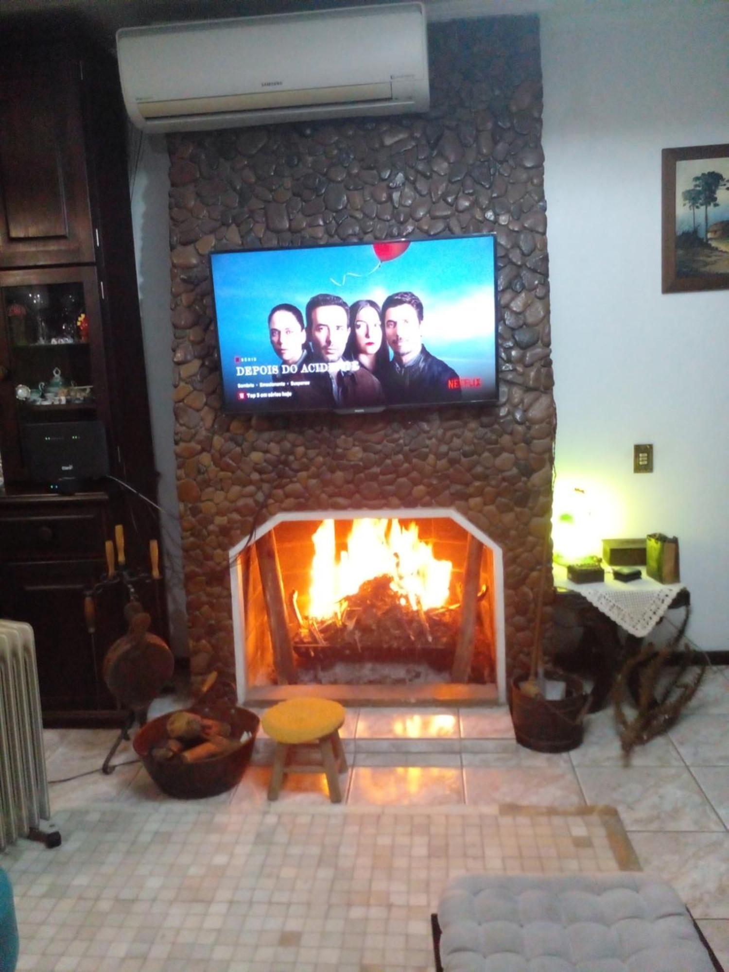 Vo Janete Haus Daire Gramado Dış mekan fotoğraf